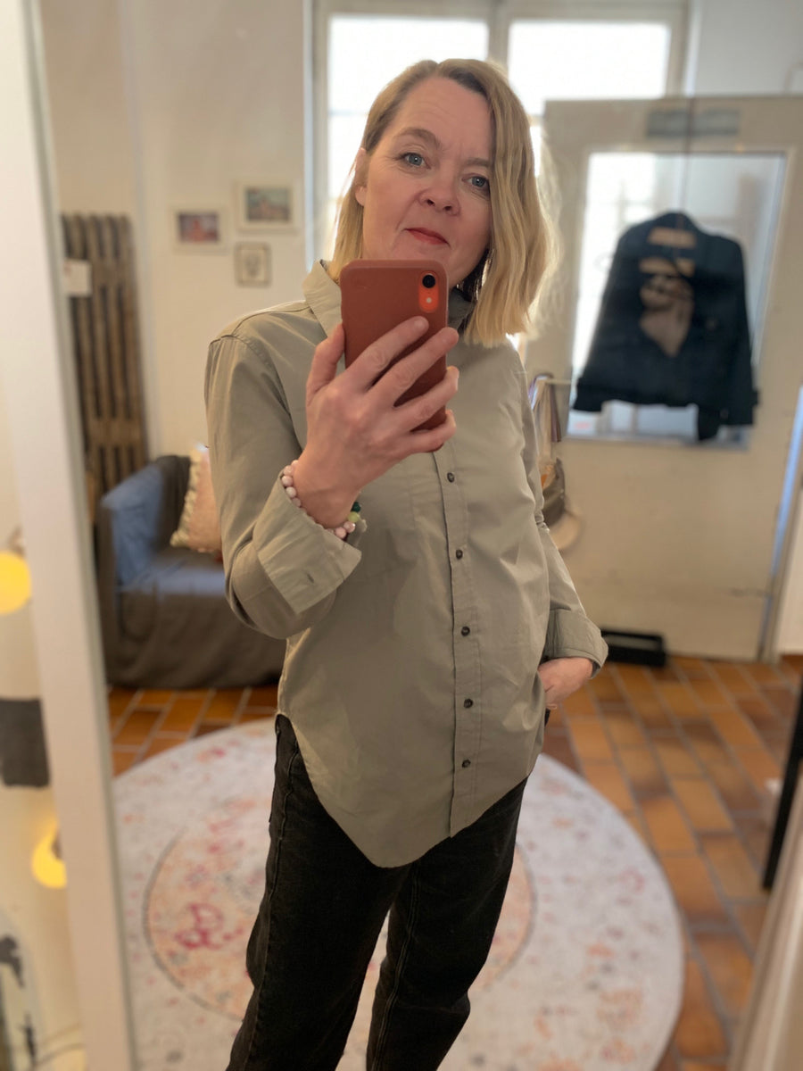 Vilde Shirt von basicapparel
