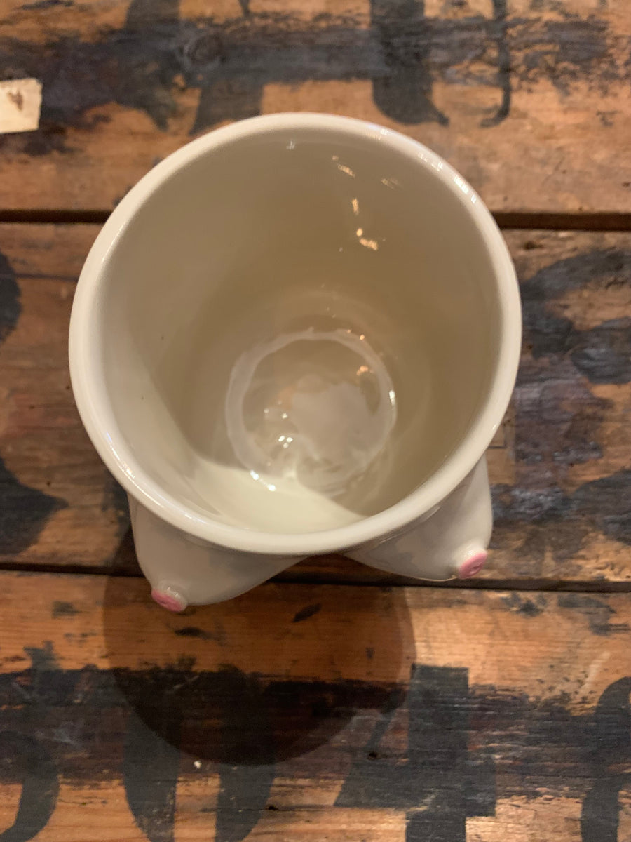 Busen-Becher von handmadebytone