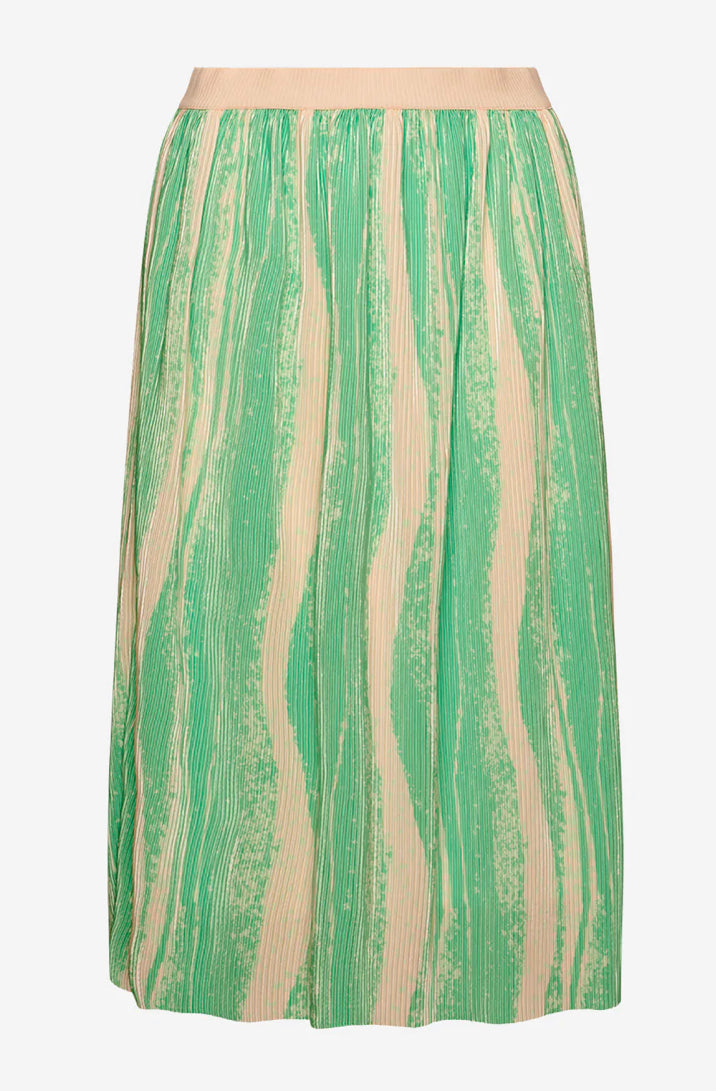 Lucile Rock Lime Tiedye von Noella