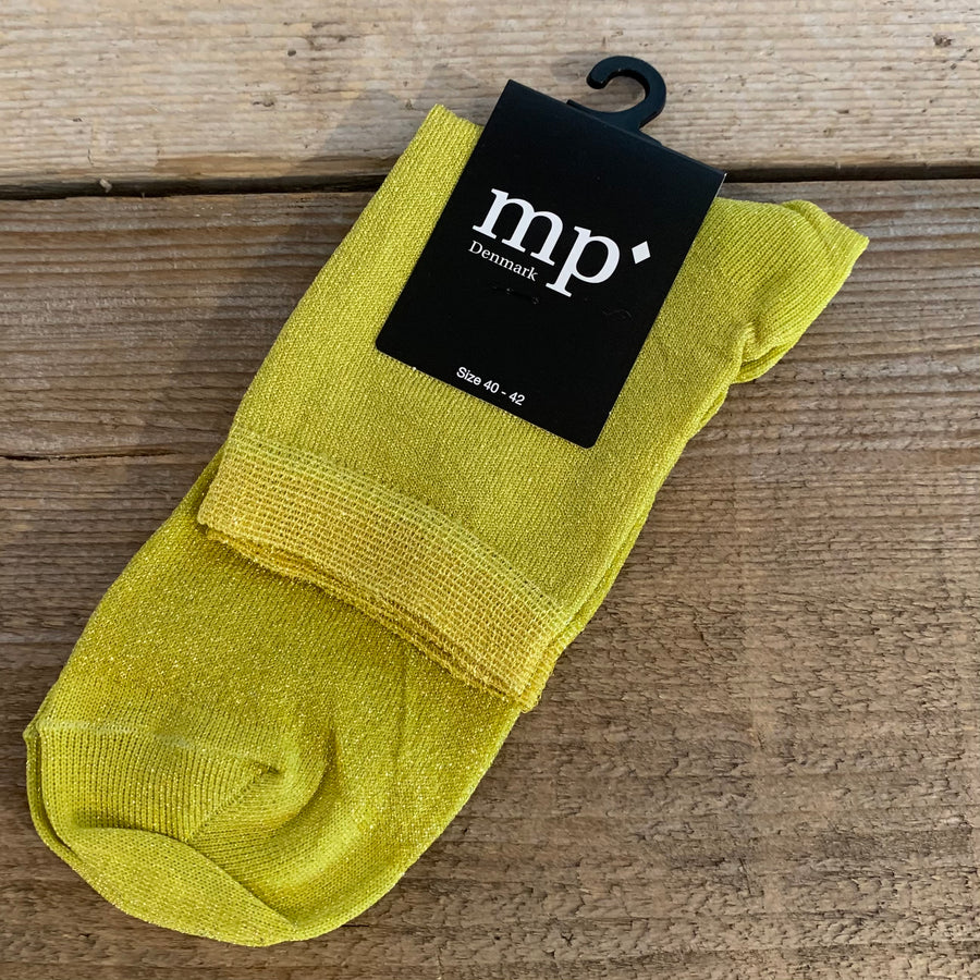Kurze Glittersocken mp denmark